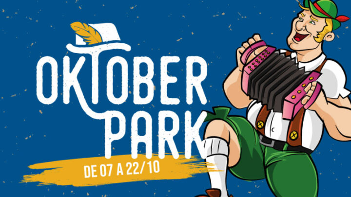 Shopping Park Europeu está em clima de Oktoberfest