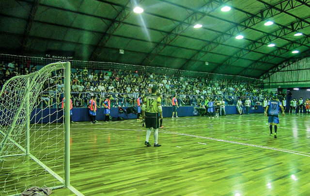 Vem aí a Taça Ascurra de Futsal 2022