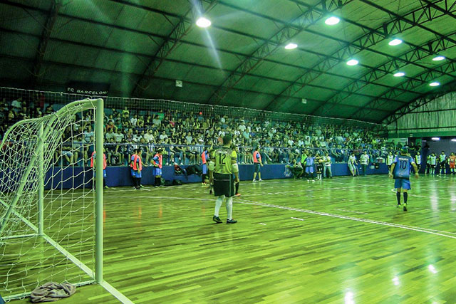 Vem aí a Taça Ascurra de Futsal 2022