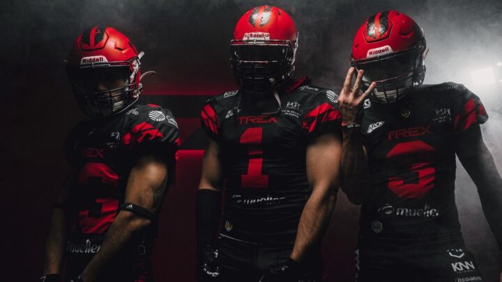 Futebol Americano | T-Rex e Soldiers decidem a Conferência Sul da Liga BFA neste sábado, em Timbó