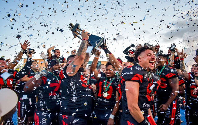 É TRICAMPEÃO! T-Rex vence Atlético-MG e é o primeiro