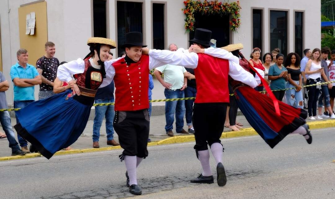 Festa das Tradições promete encantar Benedito Novo e região