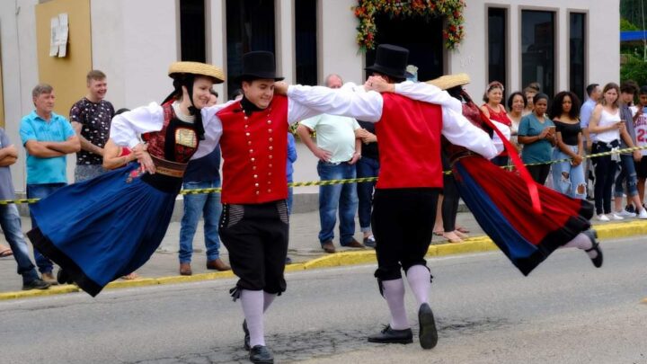 Festa das Tradições promete encantar Benedito Novo e região