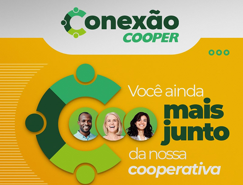 Conexão Cooper aproxima ainda mais a comunidade dos princípios do cooperativismo