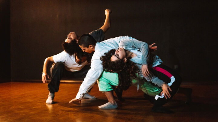 Cia Mov In estreia espetáculo de dança no dia 12 de novembro, em Blumenau
