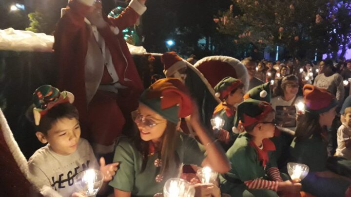 Abertura do Natal Mais Encantado de Timbó é transferida para 26 de novembro