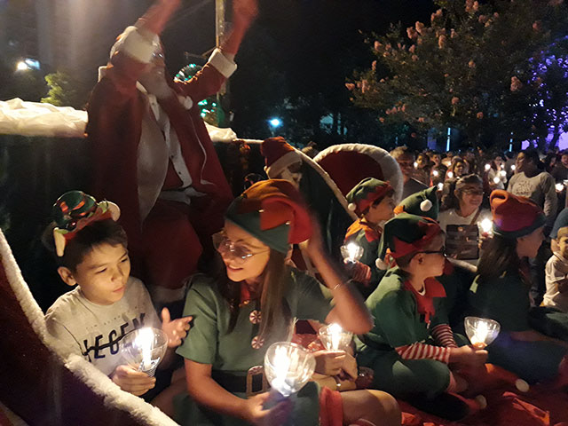 Últimos dias de inscrições para a Tannenbaumfest e Desfile com passeio de lanternas e do Natal Mais Encantado de Timbó Últimos dias de inscrições para a Tannenbaumfest e Desfile com passeio de lanternas e do Natal Mais Encantado de Timbó