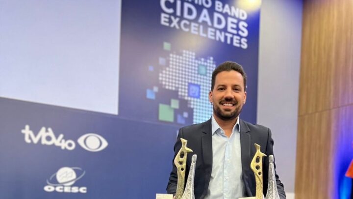 Pelo segundo ano consecutivo Timbó é considerada a melhor cidade de Santa Catarina pra se viver