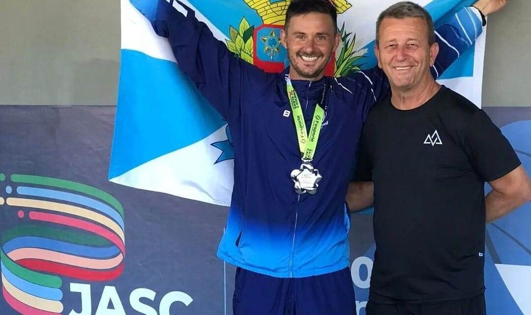 Timbó é 11ª colocada no JASC 2022