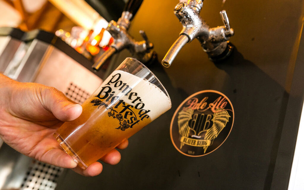 Atrações turísticas do Vale Europeu estarão em destaque na Bierfest 2022 Atrações turísticas do Vale Europeu estarão em destaque na Bierfest 2022