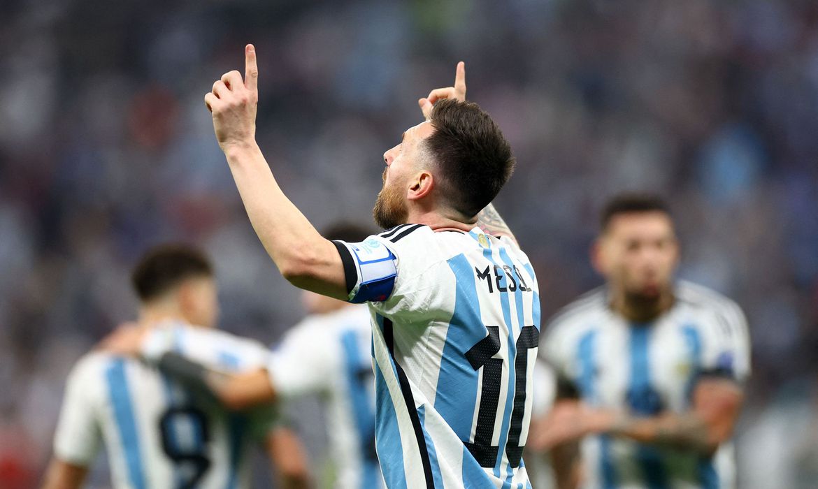 Argentina chega na Copa do Mundo com 36 jogos de invencibilidade