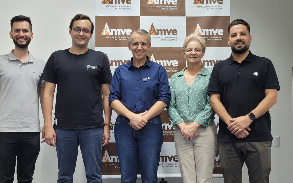 Mário Hildebrandt retorna à presidência da Amve