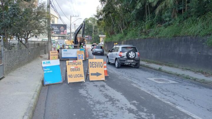BRK estará no Bairro Itoupava Norte nesta terça-feira (13/12)