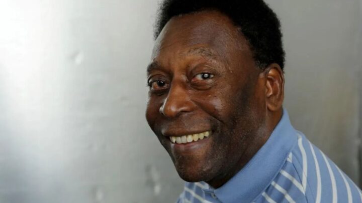 LUTO! Morre Pelé, o Rei do Futebol, aos 82 anos