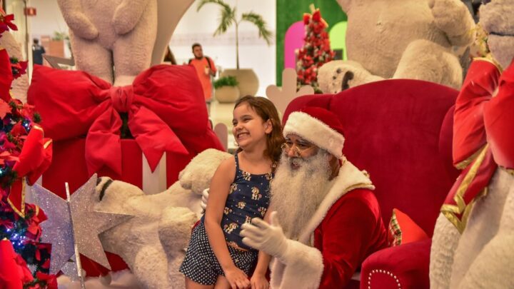 Shopping Park Europeu terá horário especial entre Natal e Ano Novo