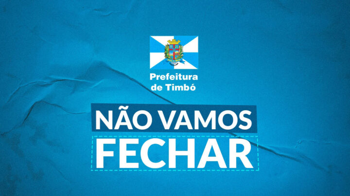 Prefeitura de Timbó anuncia horários de atendimento neste fim de ano