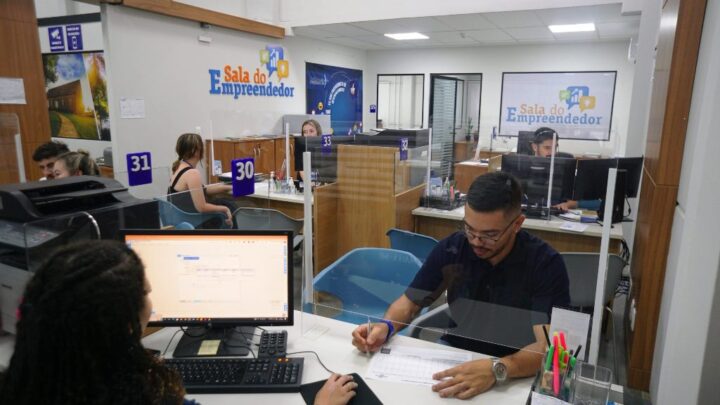 Simplifica Timbó registra aumento de 9,47% nos serviços prestados em 2022