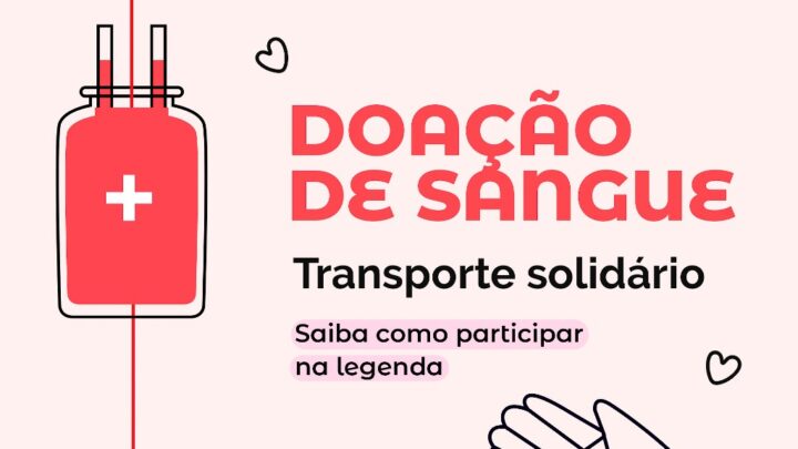 Secretaria de Saúde de Timbó e Hemosc formam parceria para doação de sangue