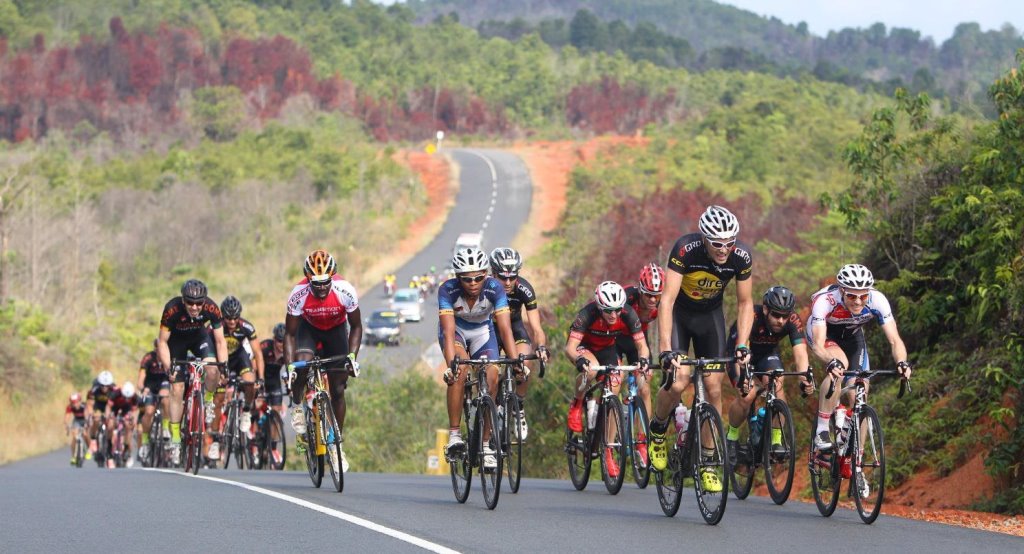 Pomerode – Brasil recebe prova inédita de ciclismo de estrada para amadores, o UCI Gran Fondo World Series em novembro