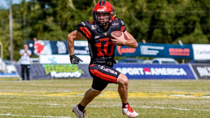 Três jogadores do Rex vão jogar na Europa em 2023