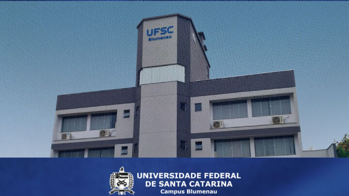 UFSC Blumenau abre inscrições para contratar dois professores substitutos