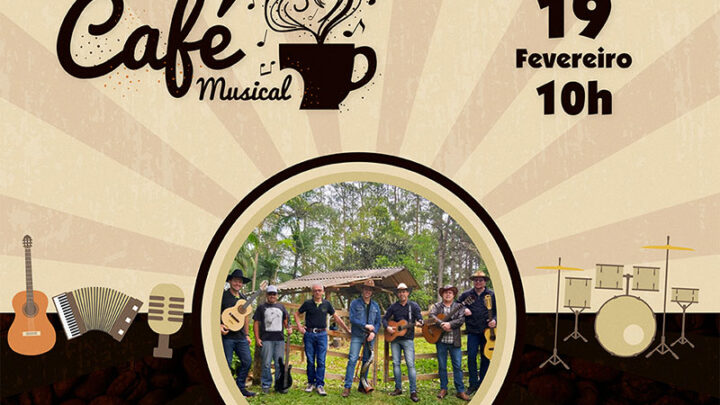 Museu da Música – Café Musical com Vaqueiros do Vale é dia 19 de fevereiro