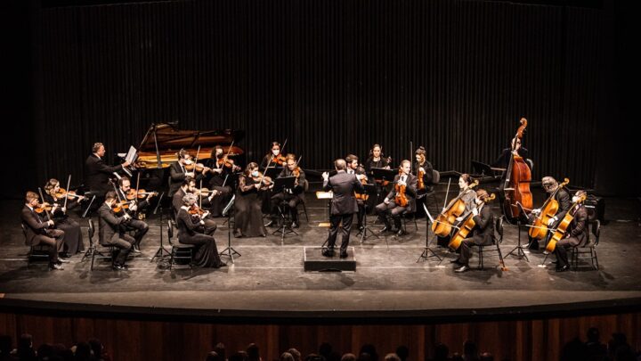 Camerata Florianópolis se apresenta em Timbó nesta quinta-feira
