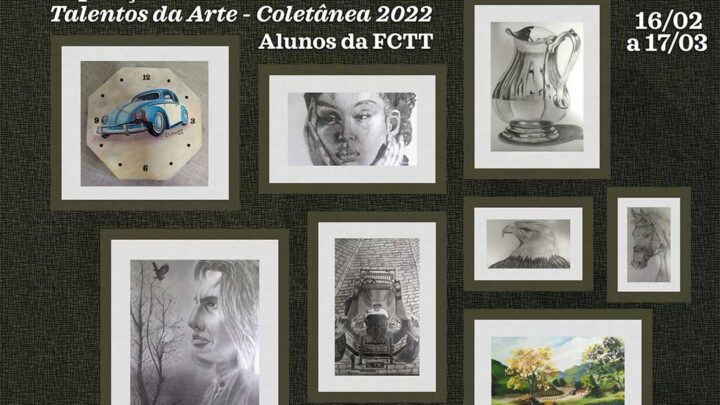 Exposição Talentos da Arte – Coletânea 2022 inicia nesta quinta-feira em Timbó