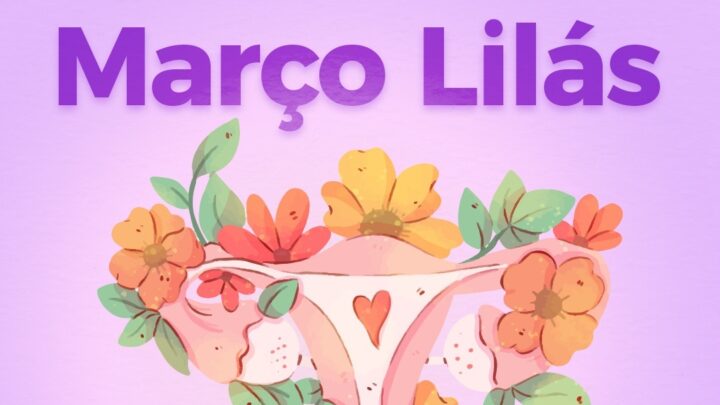 Timbó promove Campanha Março Lilás de combate ao Câncer de Colo de Útero