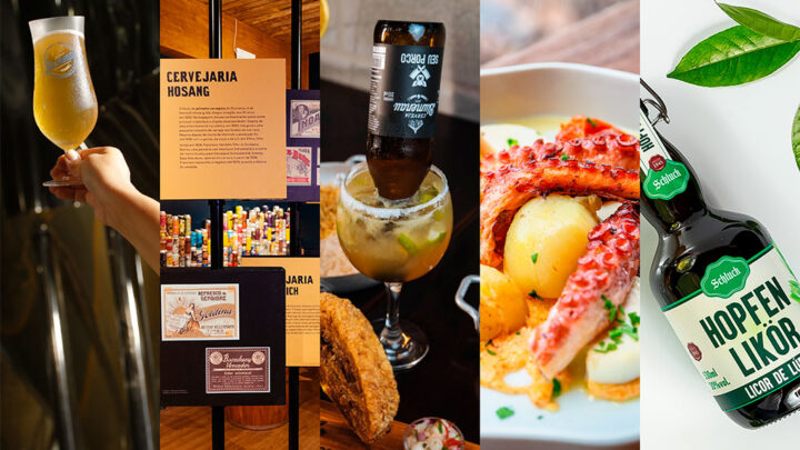 Um mês para o Festival Brasileiro da Cerveja: cinco atrações para aproveitar Blumenau (SC) durante o evento