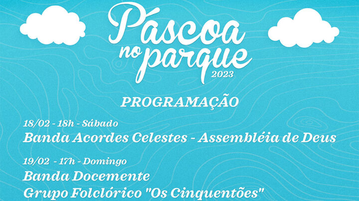 Páscoa no Parque de Timbó inicia neste final de semana