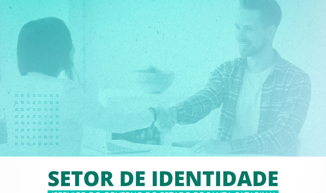 Emissão de carteiras de identidade será suspensa por 10 dias para implantação de novo sistema em Timbó