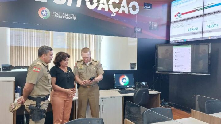 Vice-governadora defende união ainda maior das polícias civil e militar no combate à violência contra a mulher