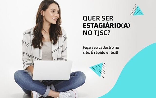 Vagas abertas: estágio no PJ é oportunidade de desenvolver habilidades em diversas áreas