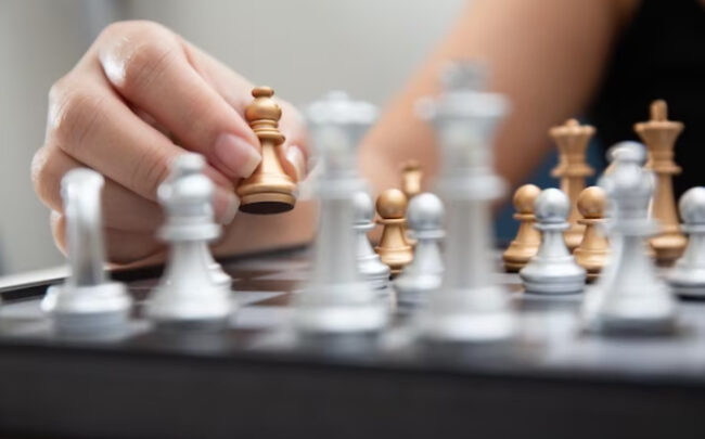 Circuito Escolar de Xadrez ocorre neste sábado (25), em Blumenau