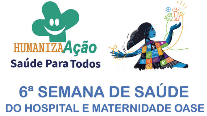 Timbó – 6ª Semana de Saúde do Hospital e Maternidade Oase