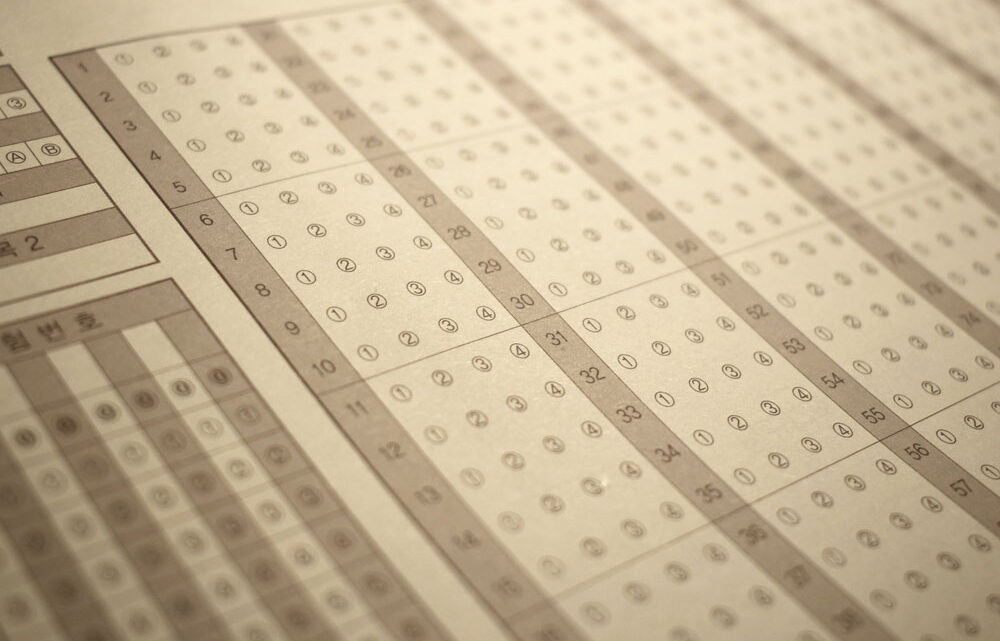 Enem 2023 terá letras maiores para deficientes visuais