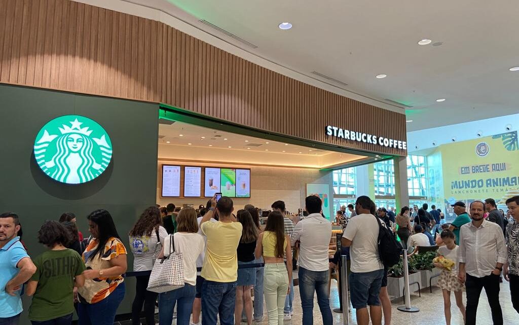 Norte Shopping recebe marca aguardada pelos apaixonados por café