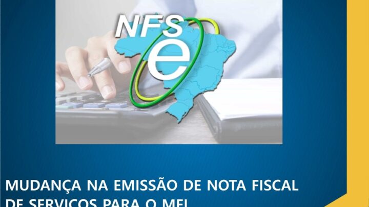 Prazo para emissão de Nota Fiscal de Serviço para MEIs diretamente pelo site do Governo Federal é prorrogado