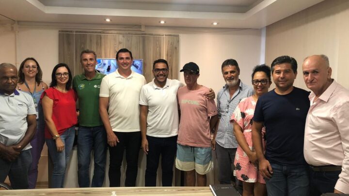 Balneário Piçarras – Semel cria projeto de implantação de escolinhas de paradesporto