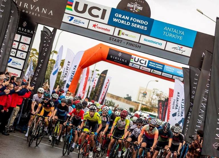 Ciclismo UCI Gran Fondo Brasil apresenta o evento em Pomerode (SC