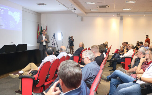 Sem recursos, duplicação da BR-470 não tem prazo de entrega