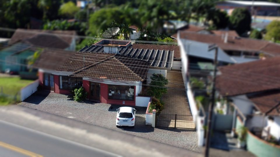 Vende-se Casa com Ponto Comercial! (Timbó/SC)