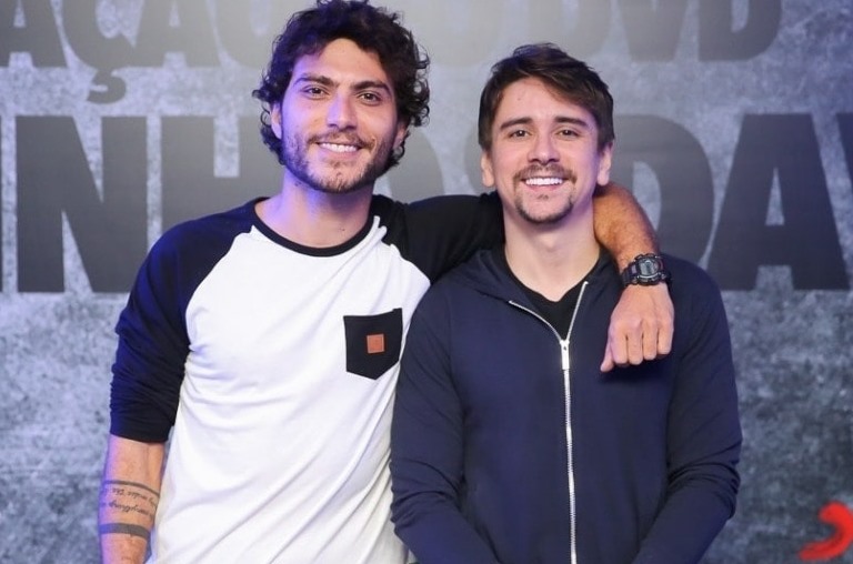 Show Nacional Bruninho e Davi será atração no aniversário de São Joaquim