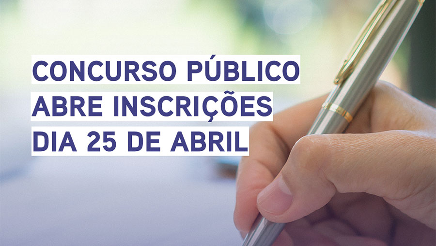 Prefeitura de Timbó abre inscrições para Concurso e Emprego Público dia 25 de abril Prefeitura de Timbó abre inscrições para Concurso e Emprego Público dia 25 de abril