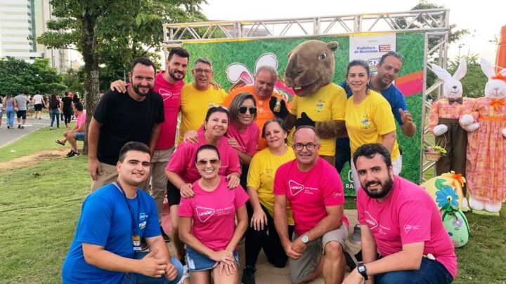 Picnic de Páscoa da União FM impacta mais de 5 mil pessoas, de três  regiões de Santa Catarina, em Blumenau