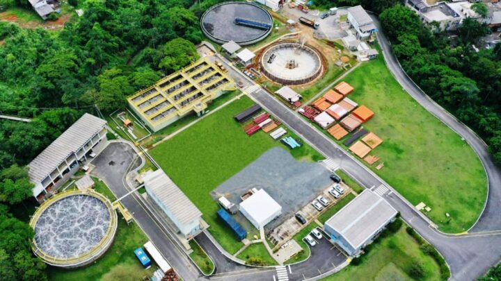 BRK completa 13 anos de atuação em Blumenau com implantação do tratamento de esgoto em novas regiões