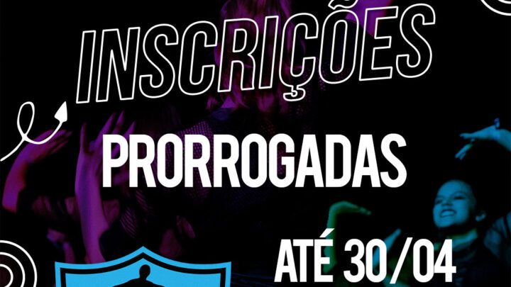 Festival de Dança de Timbó prorroga inscrições até 30 de abril