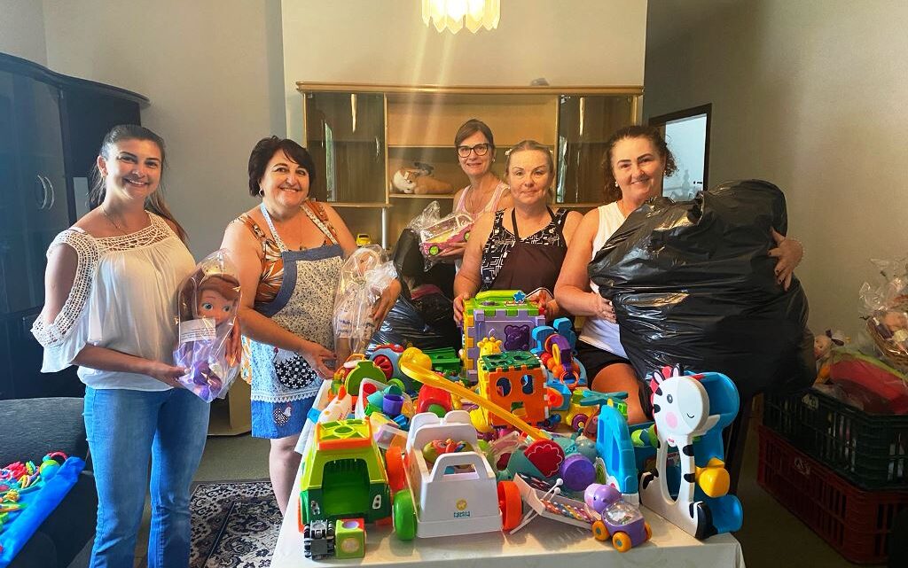 Rodeio – CONHEÇA O PROJETO “TATI”