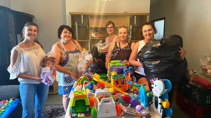 Rodeio – CONHEÇA O PROJETO “TATI”